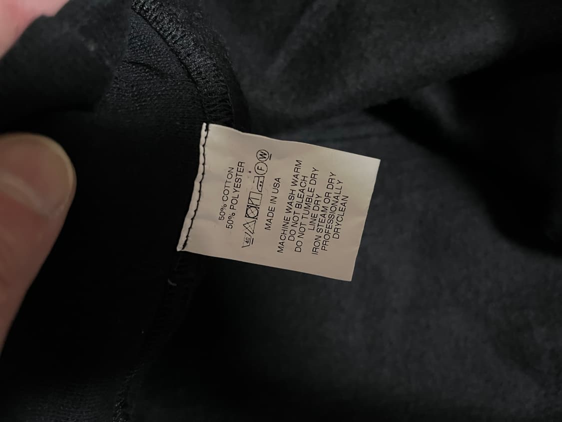 (XL)네펜데스 데드필링스 후디 (블랙) 후드티 상품이미지5