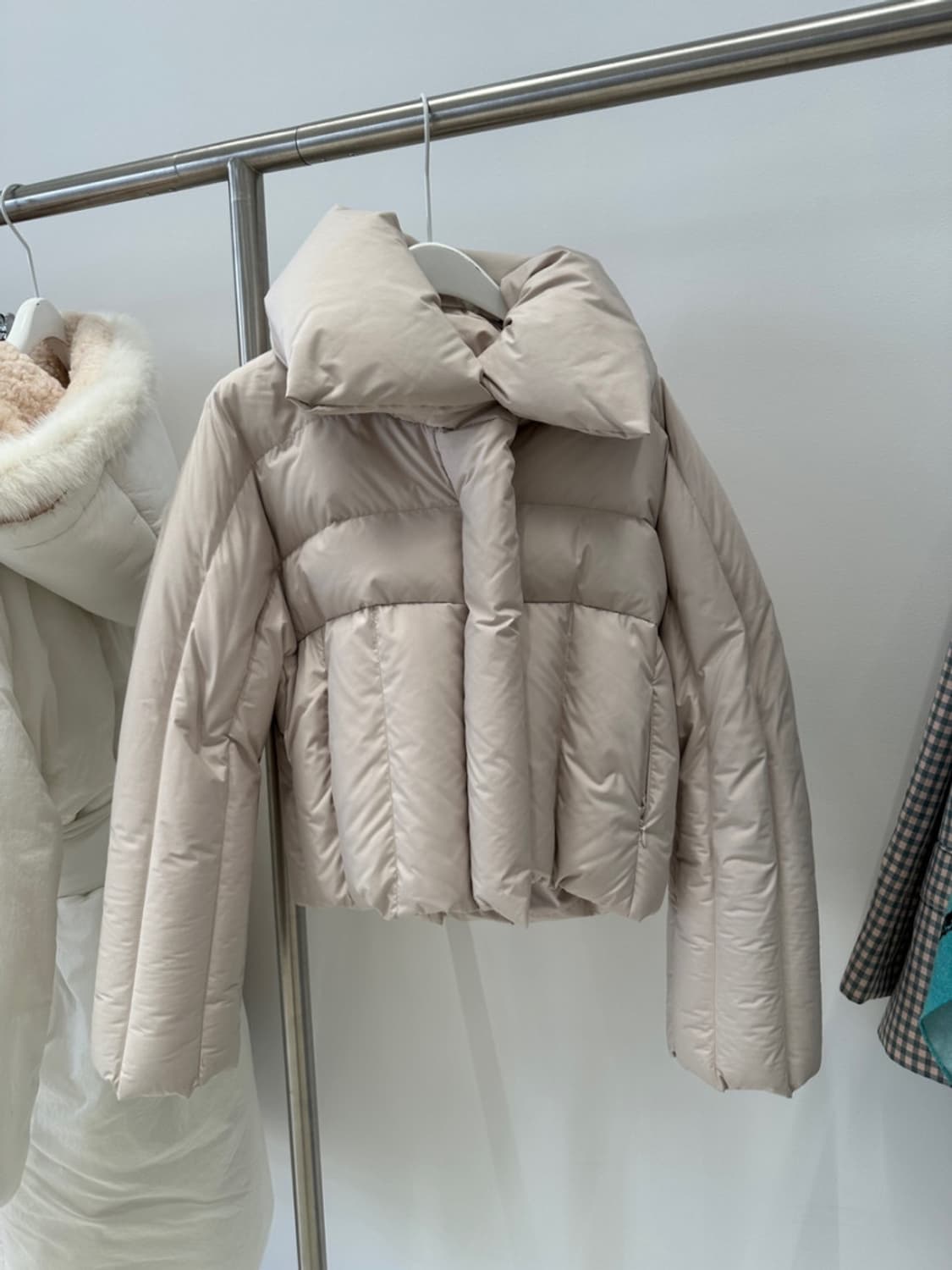 Acne studios 아크네스튜디오 덕다운 패딩 (새상품) 상품이미지9