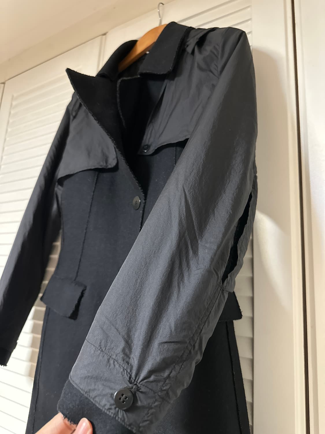 CP컴퍼니 여성 코트 상품이미지7