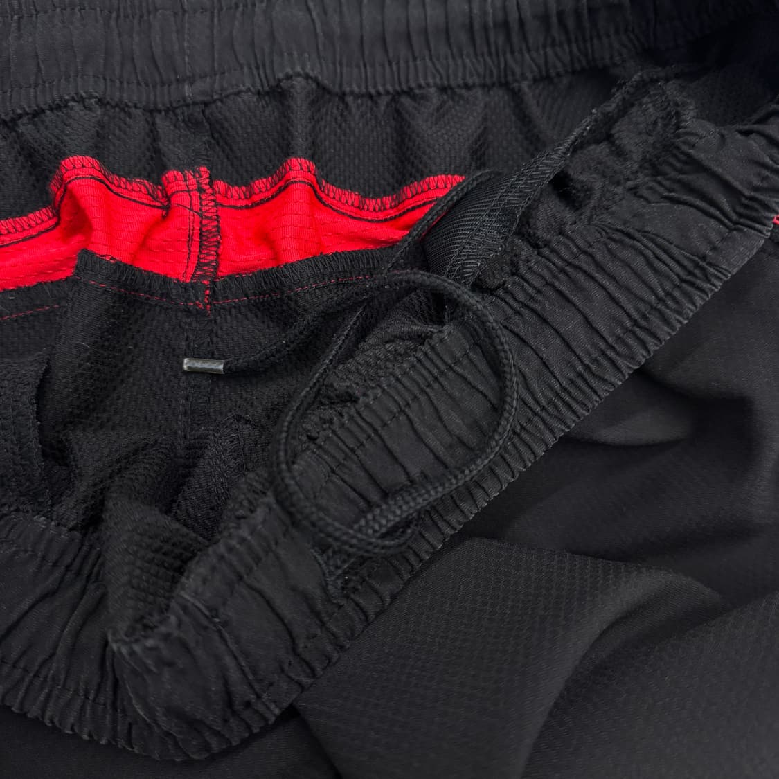 아디다스 00s 삼선 올드스쿨 와이드 바람막이 트랙팬츠 상품이미지7