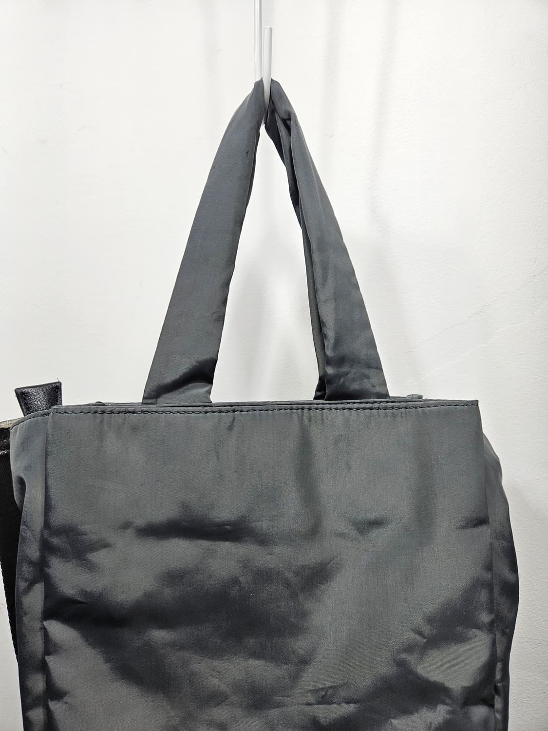 리틀파머스(little parmers) 스퀘어 패브릭 토드백 상품이미지5