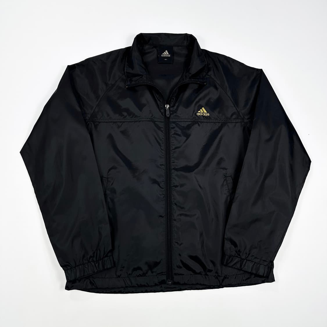 아디다스 오리지널 골드 블랙 바람막이 자켓 (S 여성추천) 상품이미지2