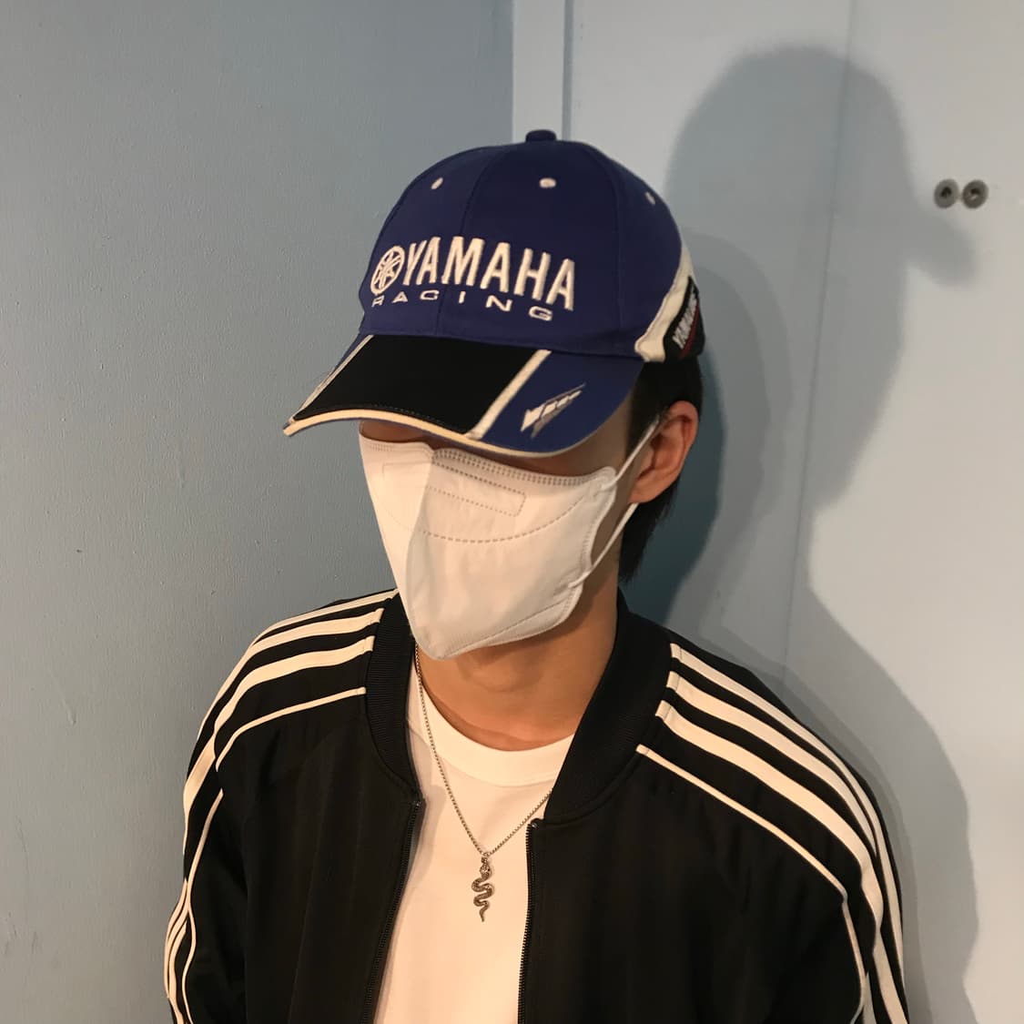 야마하 레이싱 볼캡 상품이미지2