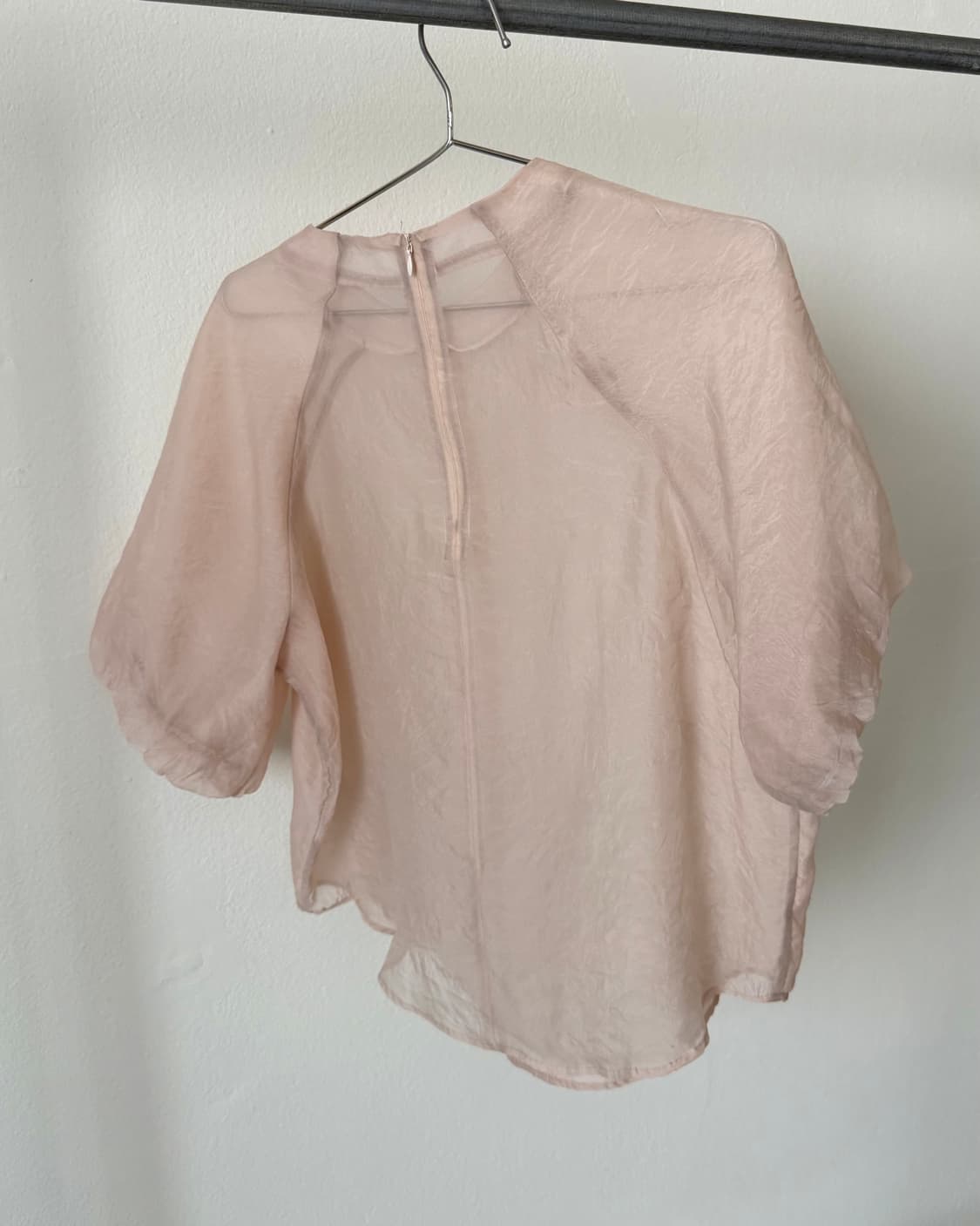 빈티지 블라우스 상품이미지5