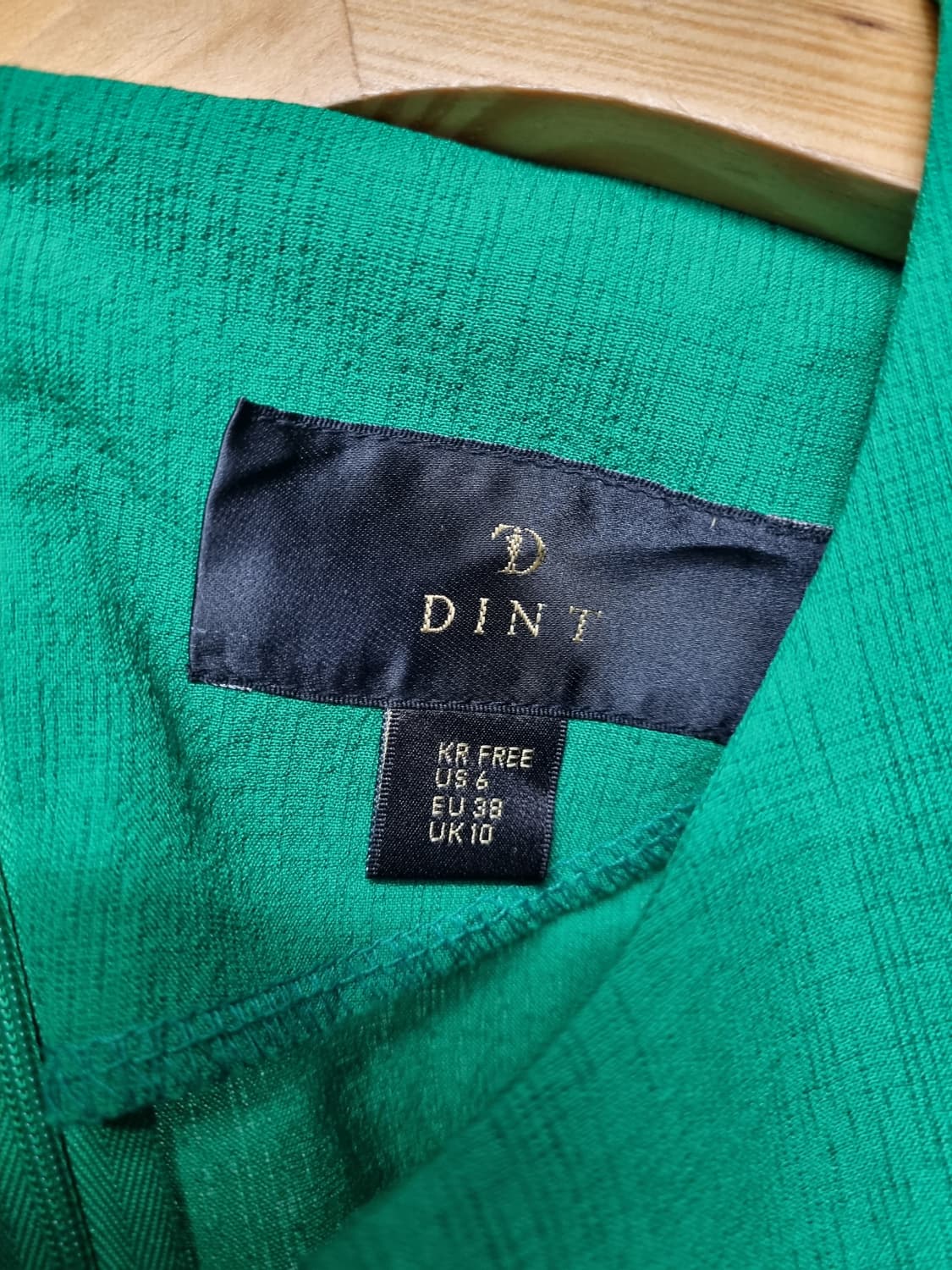 딘트 원피스 상품이미지6