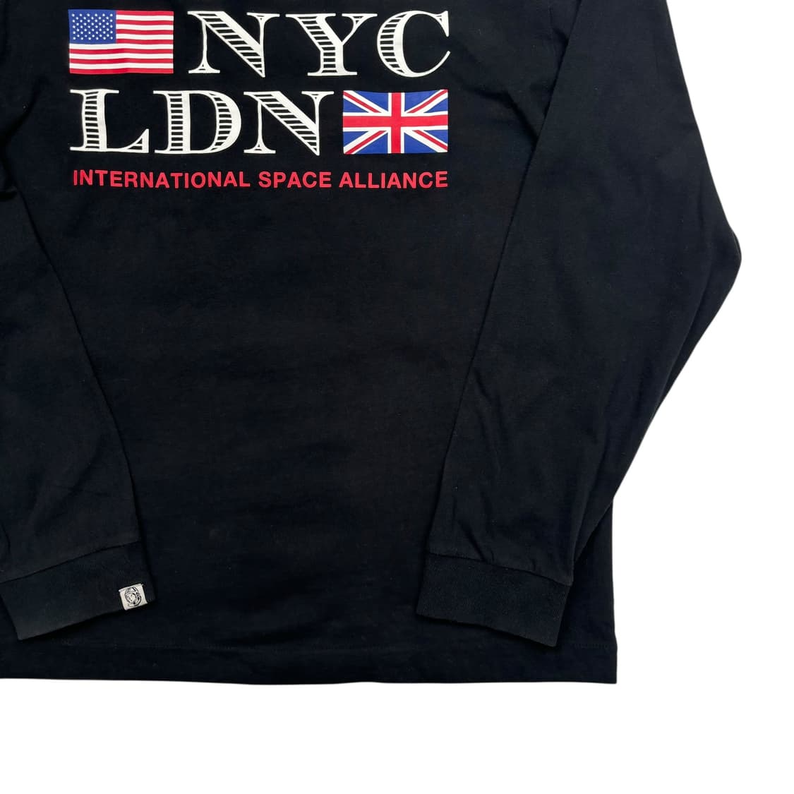 BBC 빌리어네어 보이즈 클럽 Alliance 롱슬리브 XL 상품이미지3