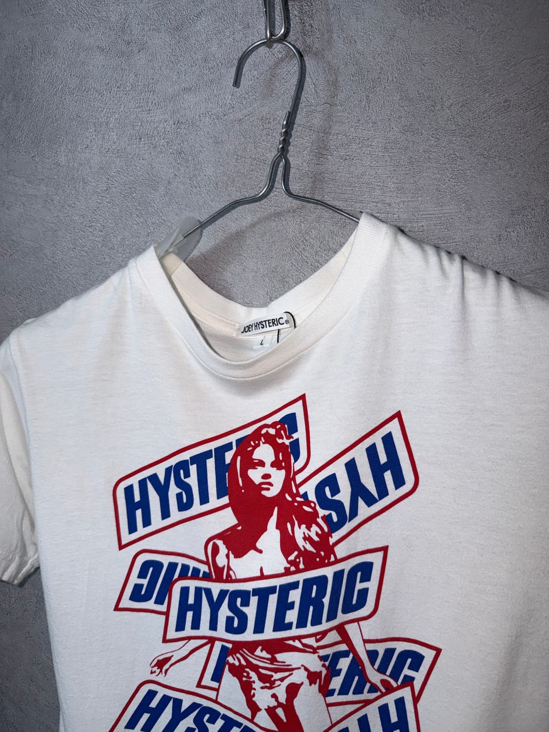 Hysteric Glamour “Hysteric Woman” Baby T 상품이미지4