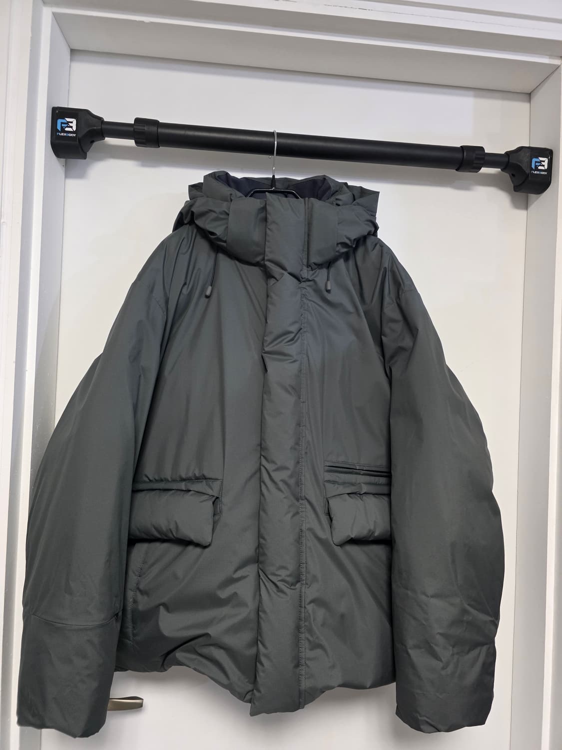 247시리즈 / 도레이 델피 구스다운 파카 / S 상품이미지1