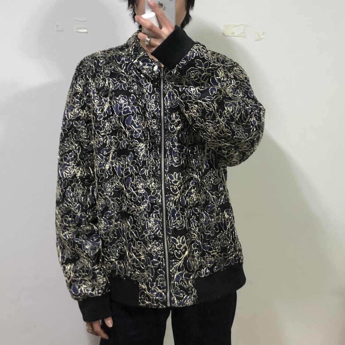 ASOS 카멜리아 자켓 상품이미지3