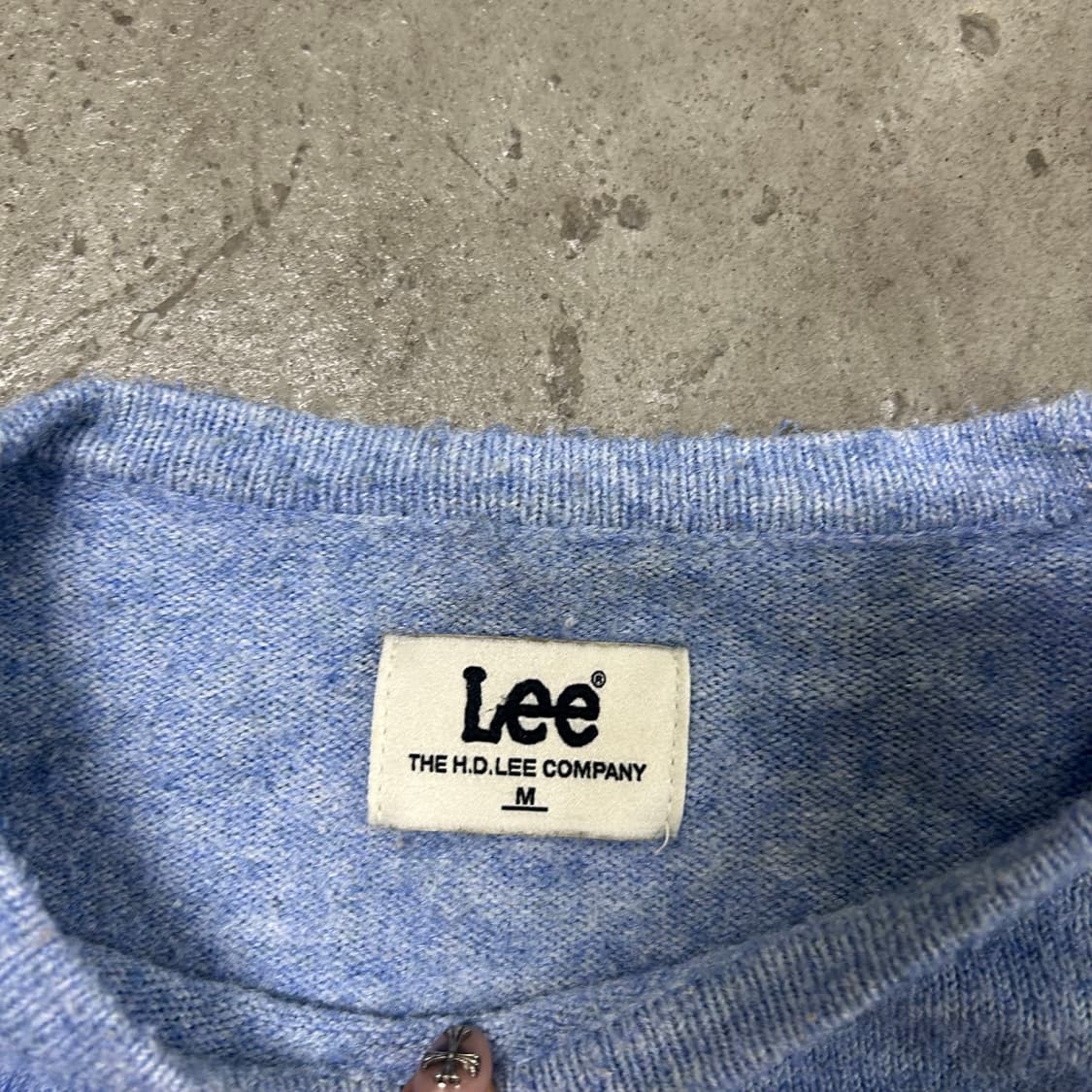 lee 니트[1403] 상품이미지6