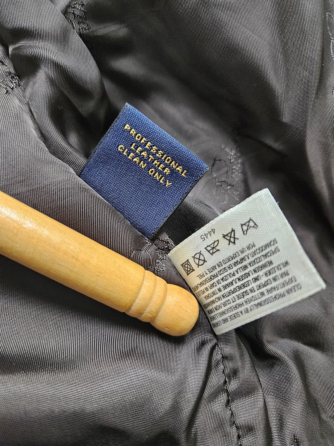 브룩스브라더스 스웨이드 트렌치 코트 상품이미지10