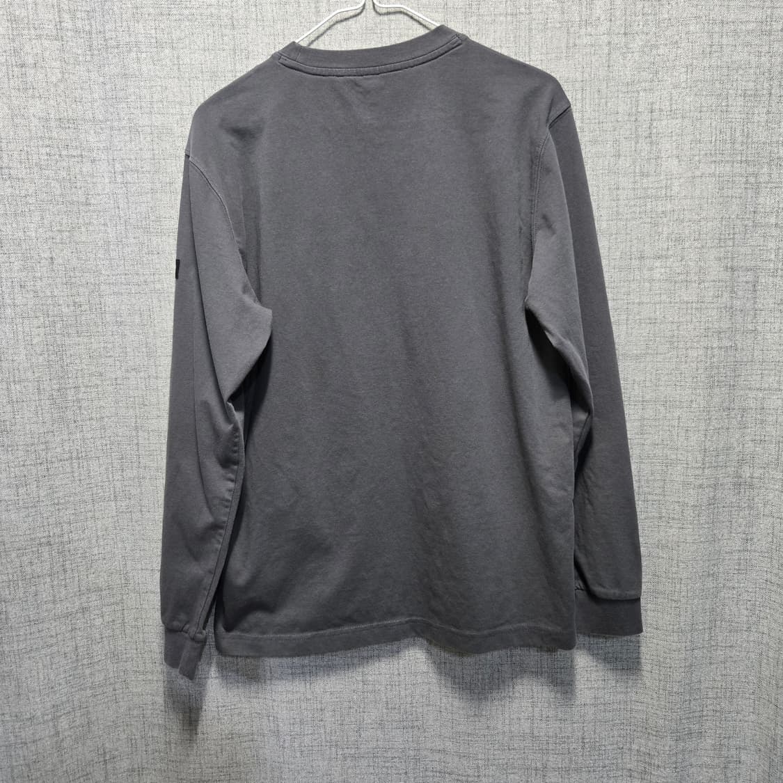 캘빈클라인 퍼포먼스 긴팔 티셔츠 회색  상품이미지2