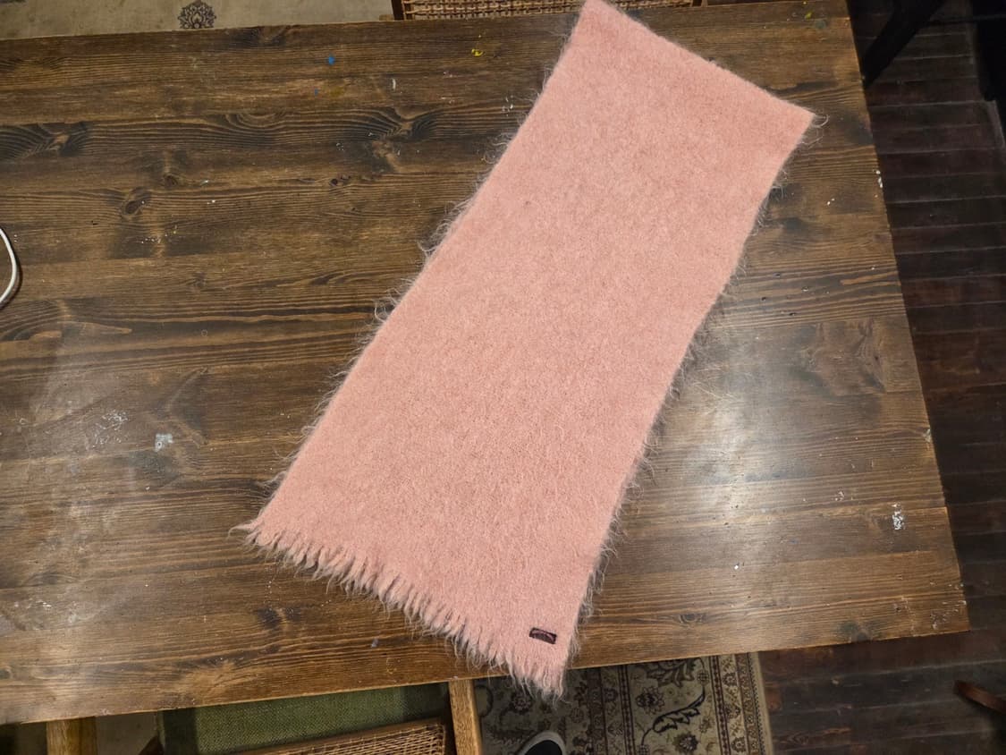 VTG 스코티쉬 쉐기독 머플러  상품이미지1