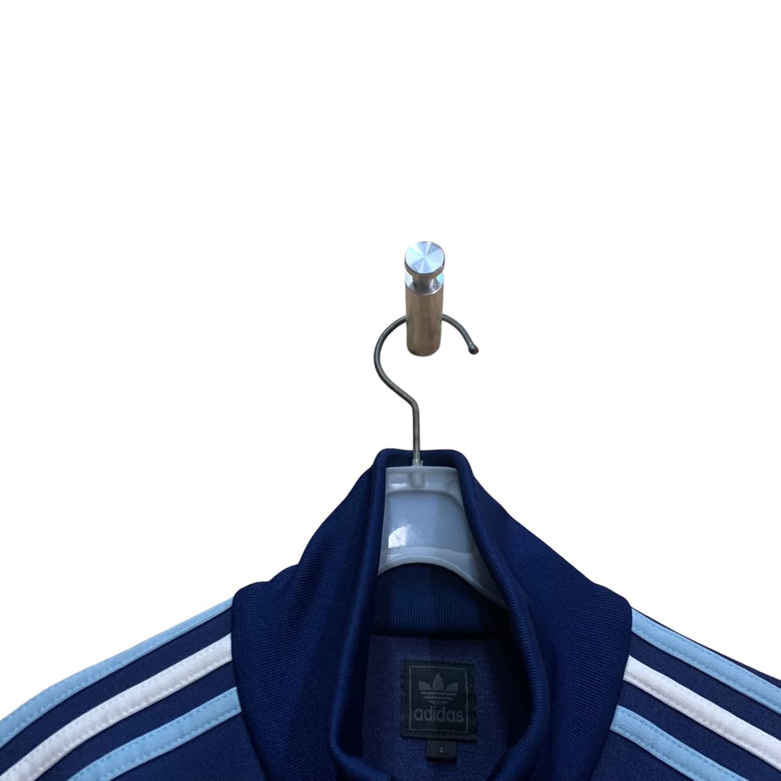 아디다스 네이비 신의손 트랙탑 상품이미지3