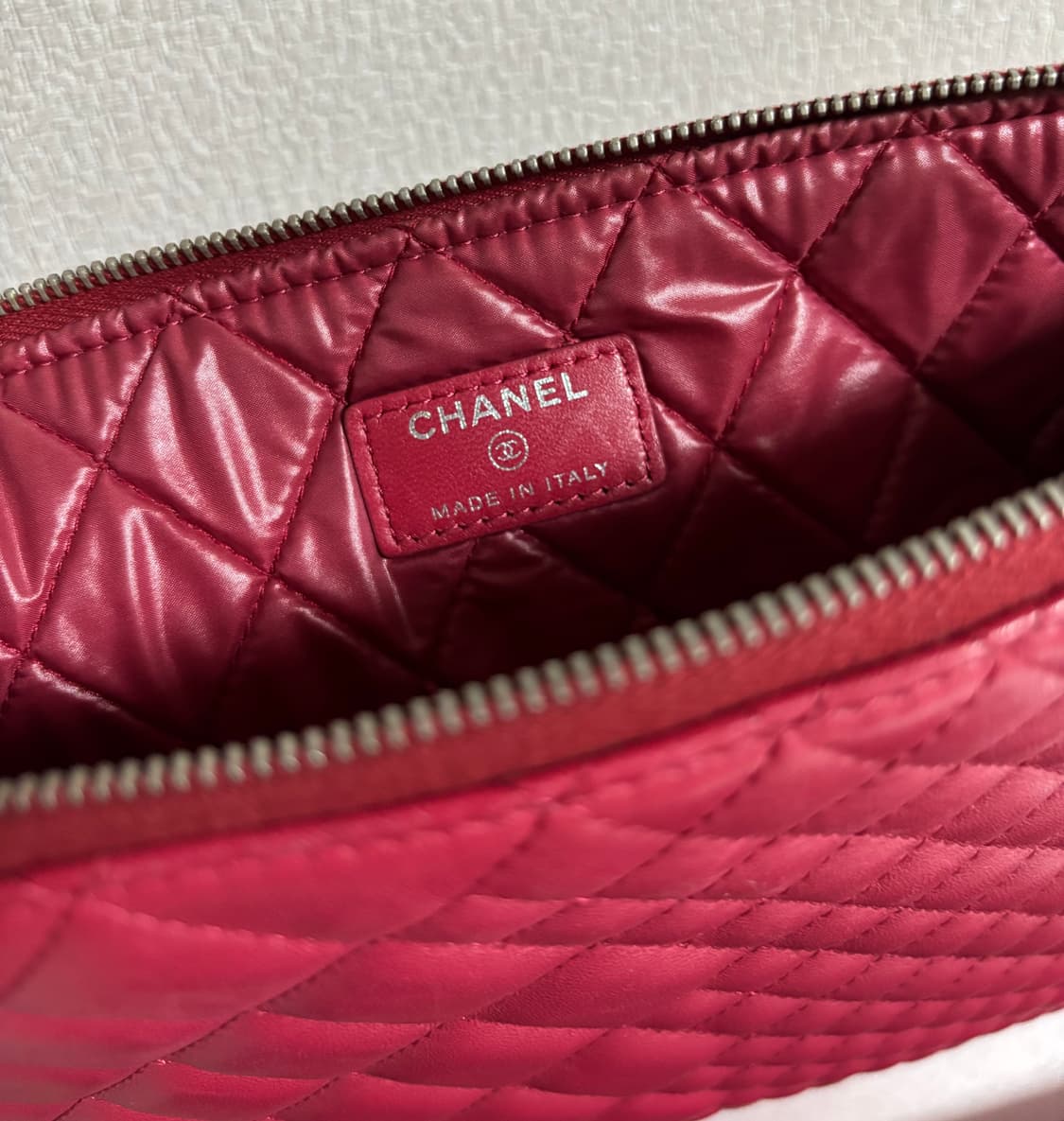 샤넬 클러치백 라지 상품이미지10