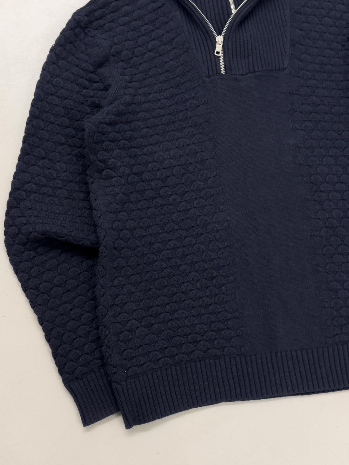 아르마니 집업 스웨터 상품이미지3