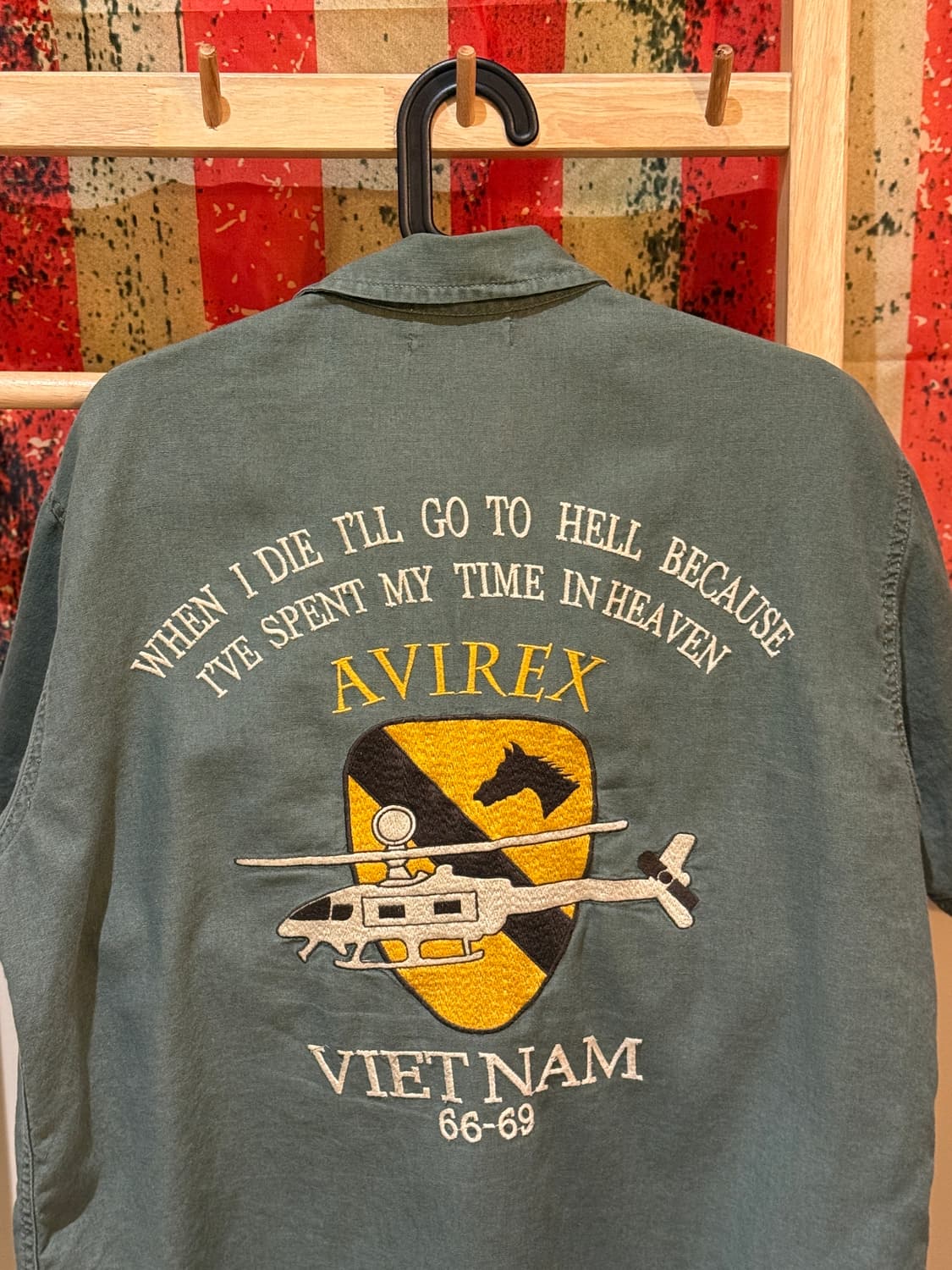 Avirex 상품이미지2