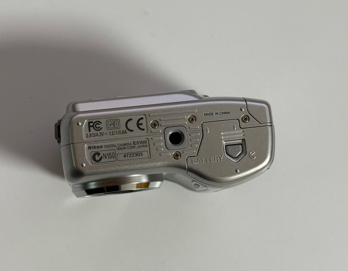 니콘 쿨픽스 Nikon coolpix 3100 상품이미지5