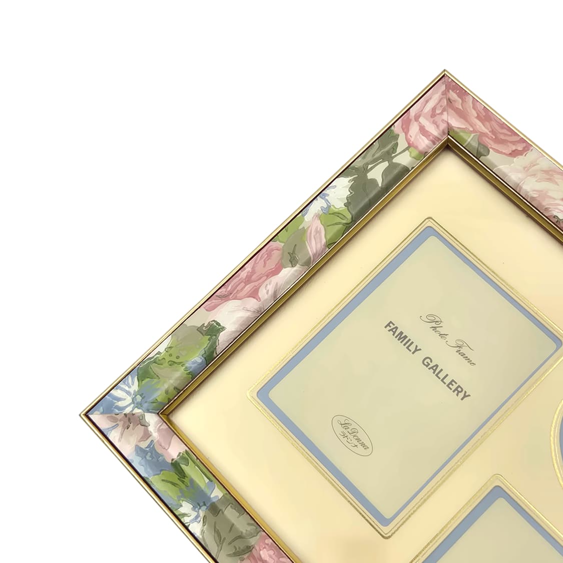 80s 라돈나 수채화 플로랄 2way 우드 액자 상품이미지5