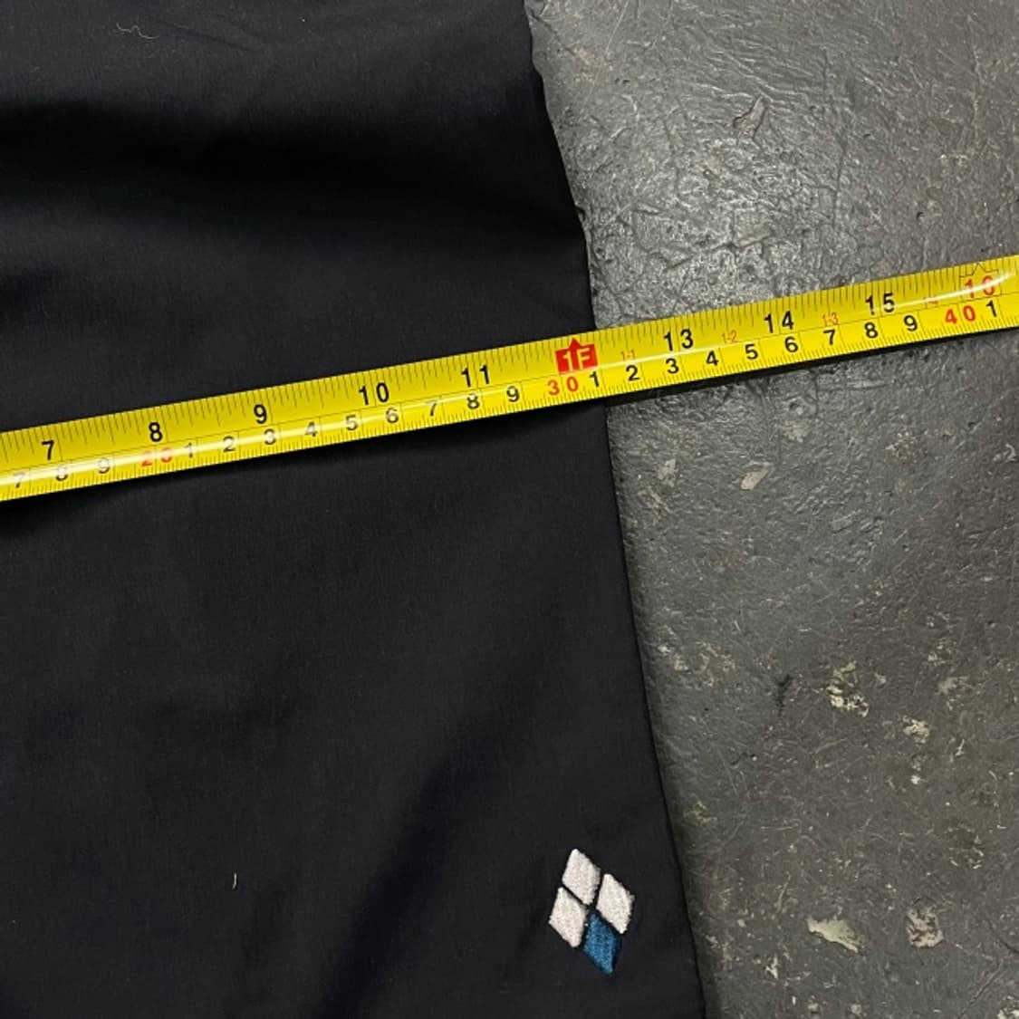 34 몽벨 JP 블랙 클라이마배리어 아웃도어 팬츠 상품이미지7