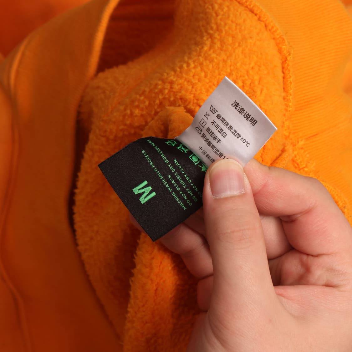 A few good kid 프린팅 후드티 A1754 상품이미지4