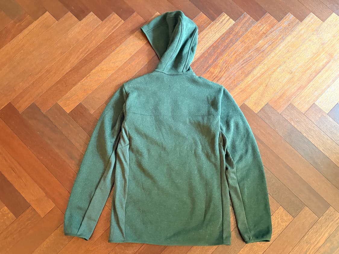 파타고니아 플리스후드 집업 상품이미지4