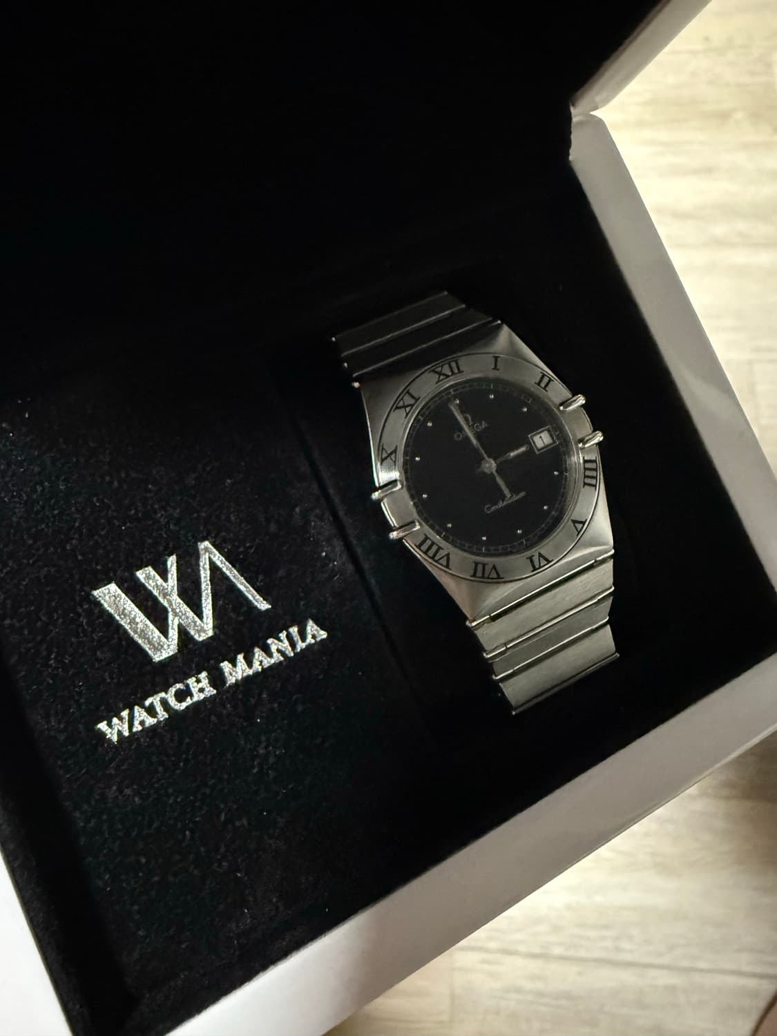 오메가 컨스틸레이션(정품)상태최상 귀한검판 상품이미지1