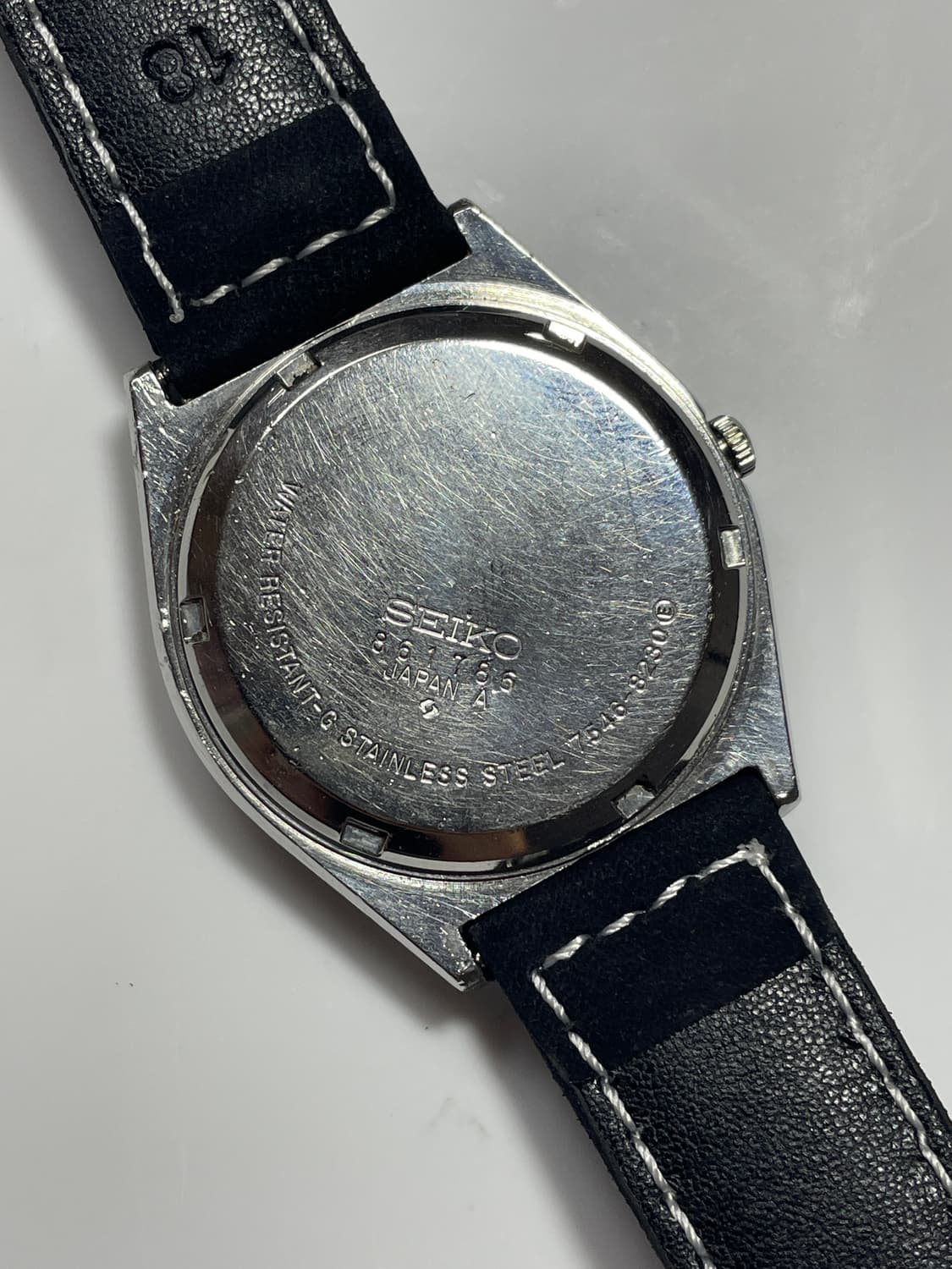 SEIKO - SEIKO TYPE II 7546-8230 상품이미지5