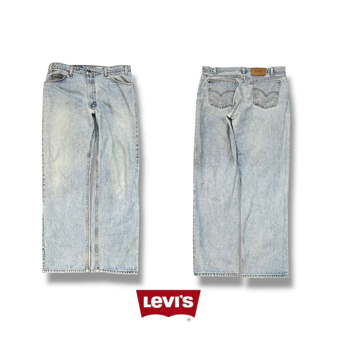  USA 리바이스 517 오렌지탭 데님팬츠 y13976 상품이미지1