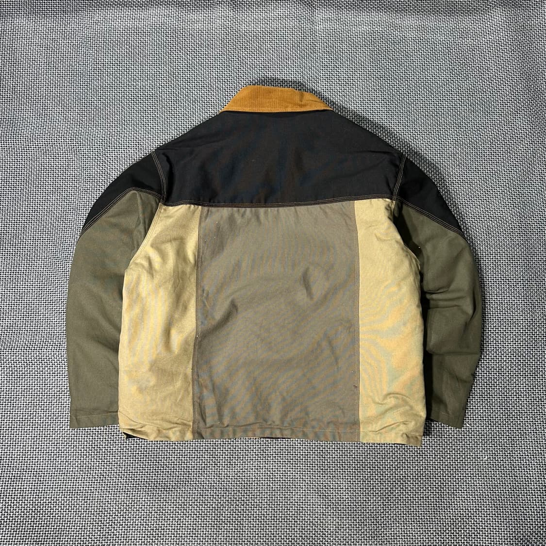 칼하트 리메이크 워크자켓 (2XL/old-8105) 상품이미지5