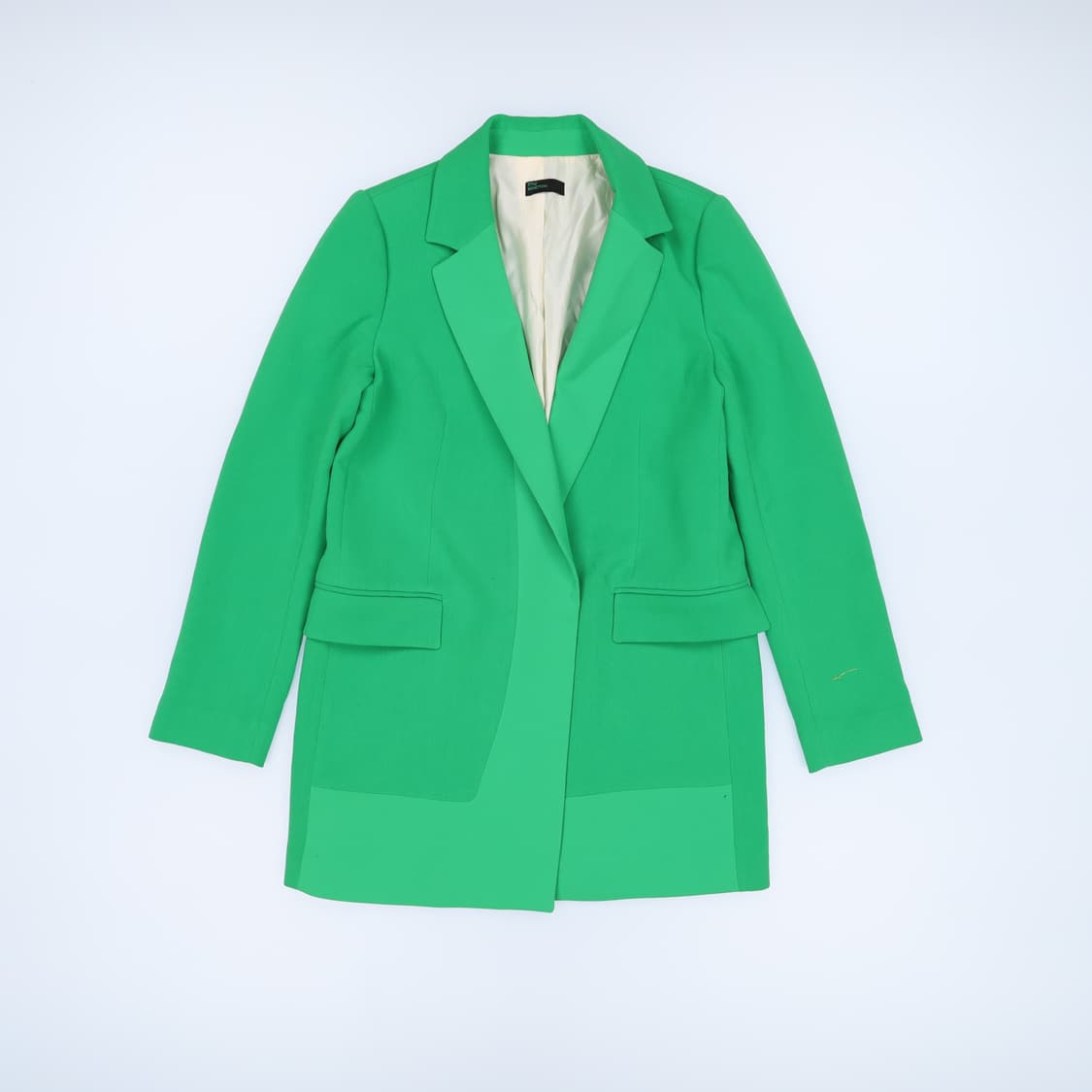 [44] 베네통 여성 그린 자켓 1229H2 상품이미지1