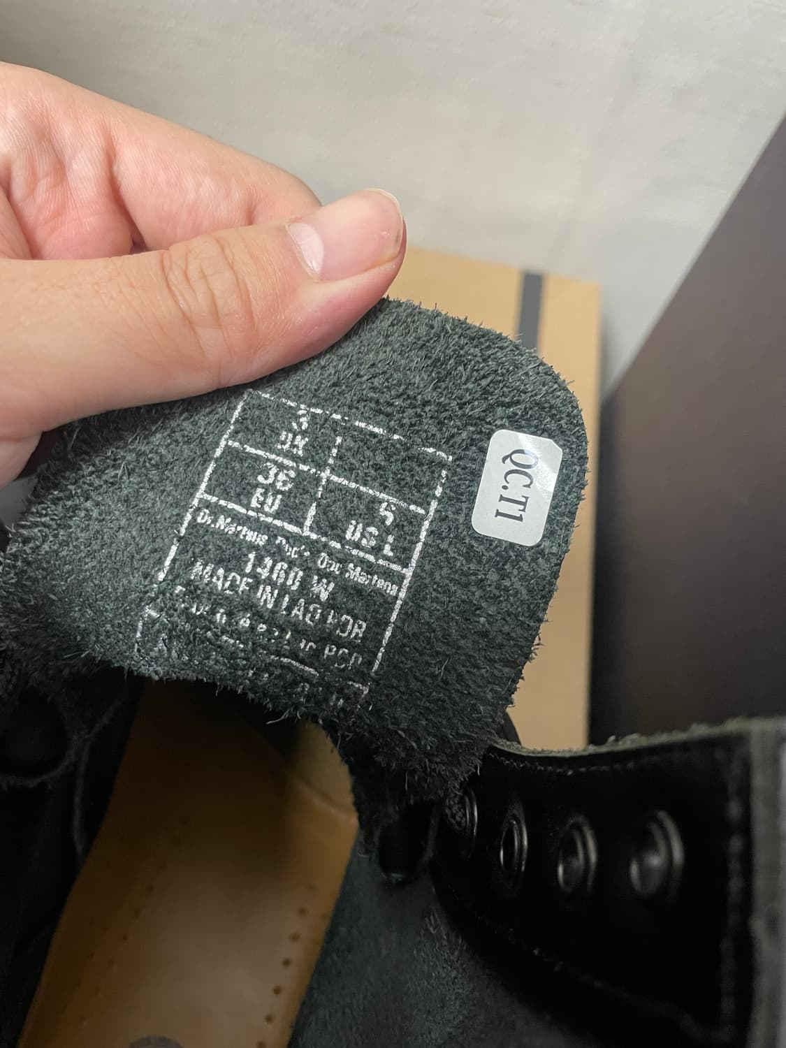 닥터마틴 1460 부츠 상품이미지3