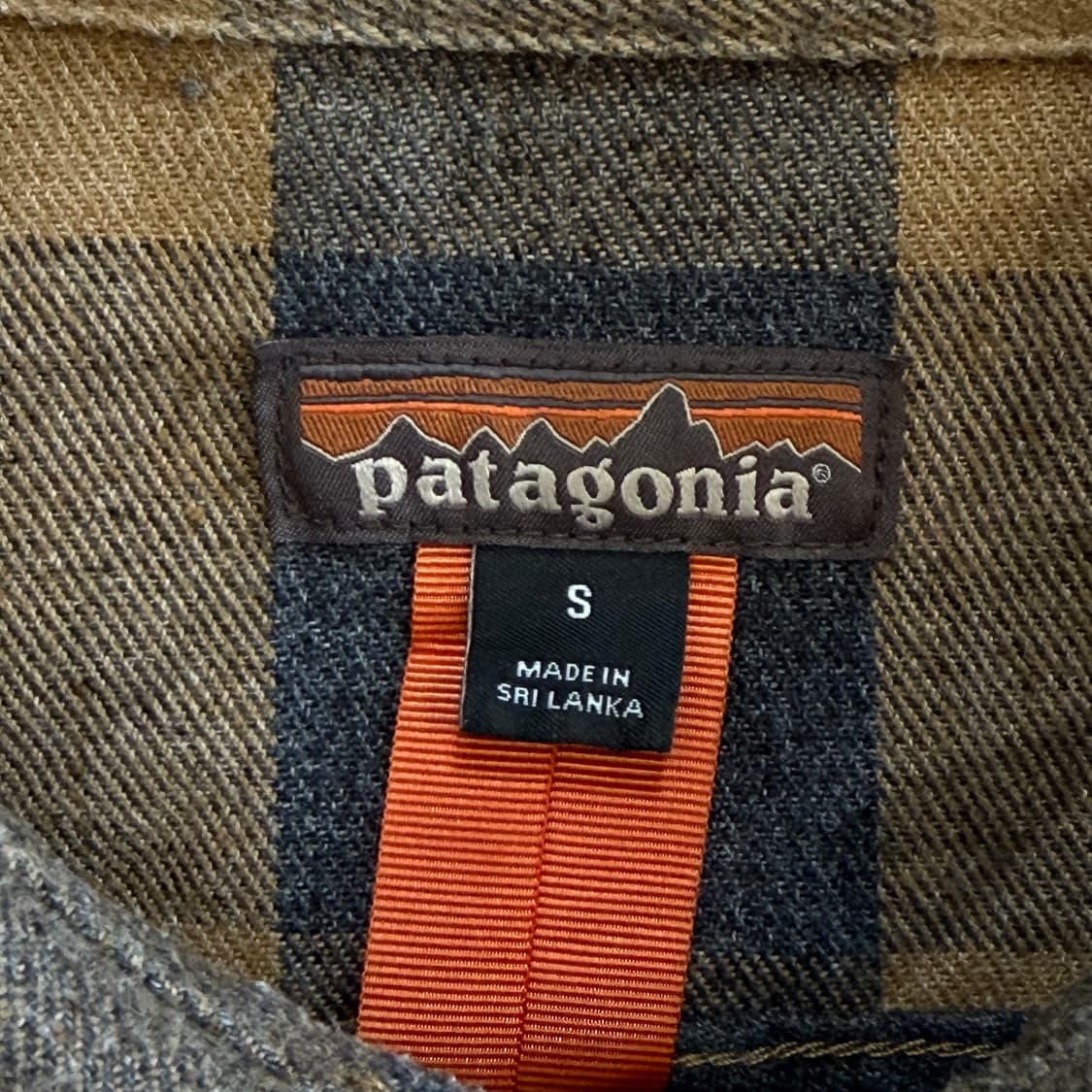 파타고니아 패리어즈 셔츠 상품이미지3