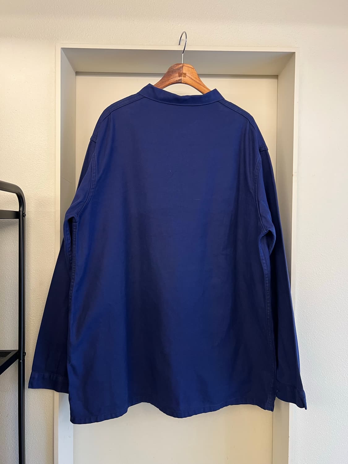 (DEADSTOCK)OLD VINTAGE BIG SIZE 프렌치워크자켓 상품이미지2