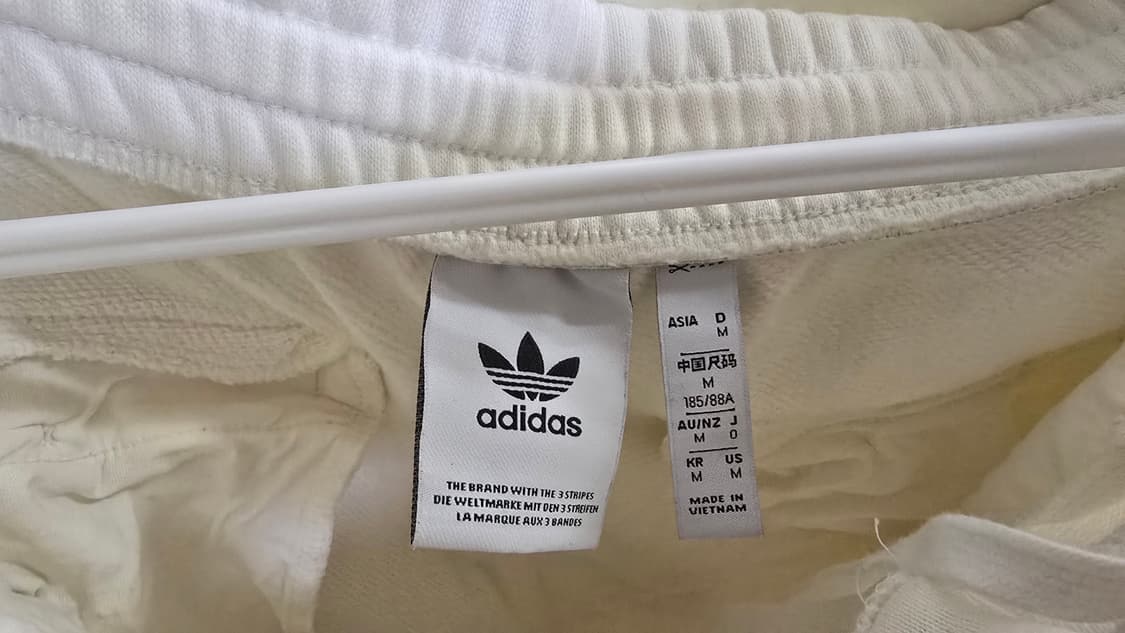 아디다스 마크 곤잘레스 콜라보 오프화이트 상품이미지3