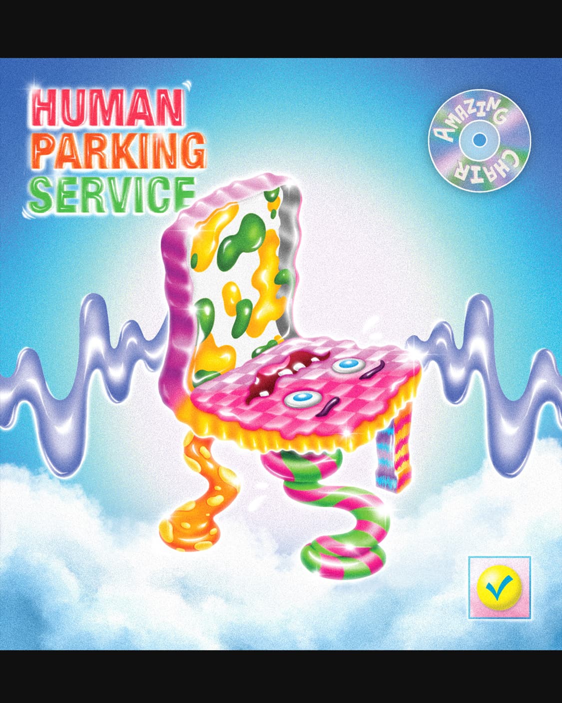 Human Parking Service 상품이미지2