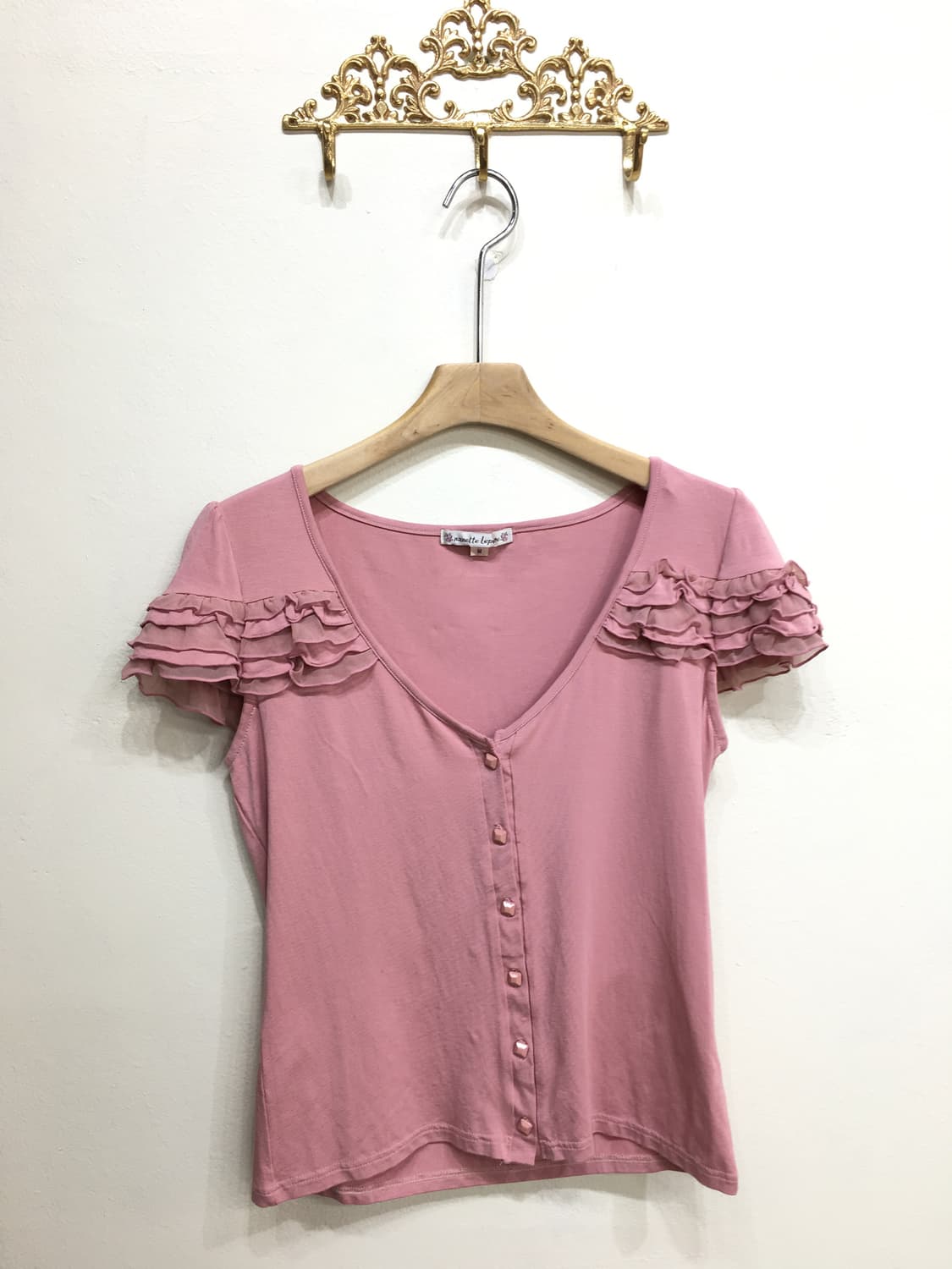 빈티지 핑크 민트 코디세트  상품이미지5