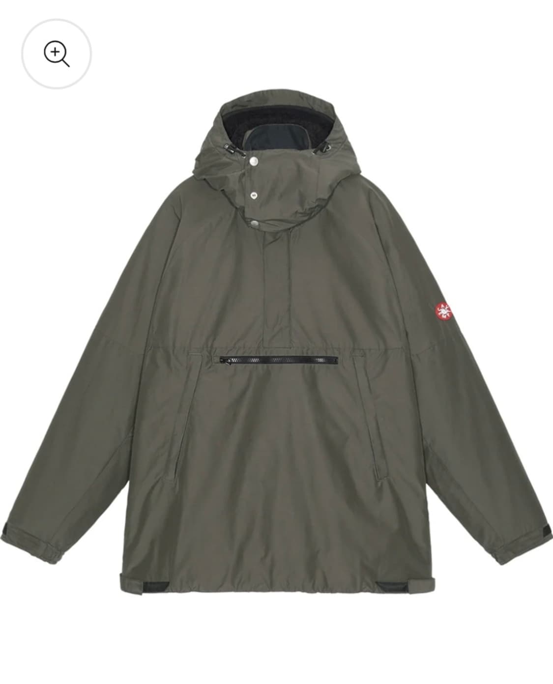 24 a/w Warm Pull Over Jacket L 상품이미지1