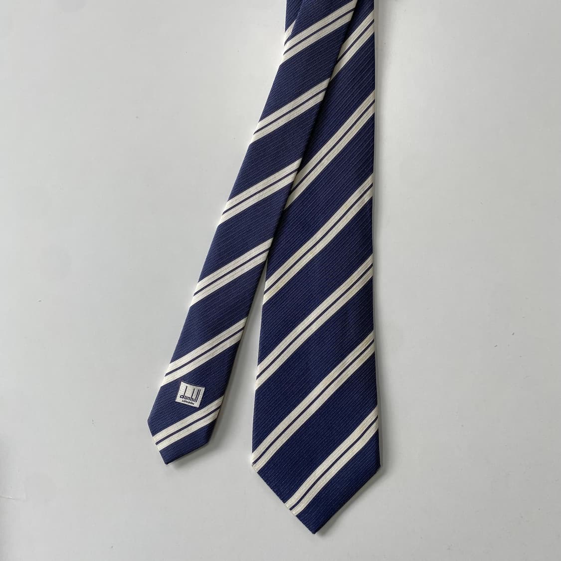 던힐(dunhill) 명품 정품 넥타이 상품이미지1