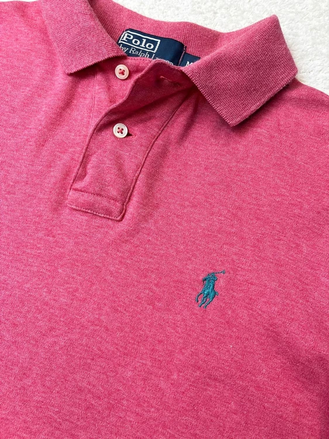 폴로 랄프로렌 카라 롱 슬리브 PN5913    상품이미지3