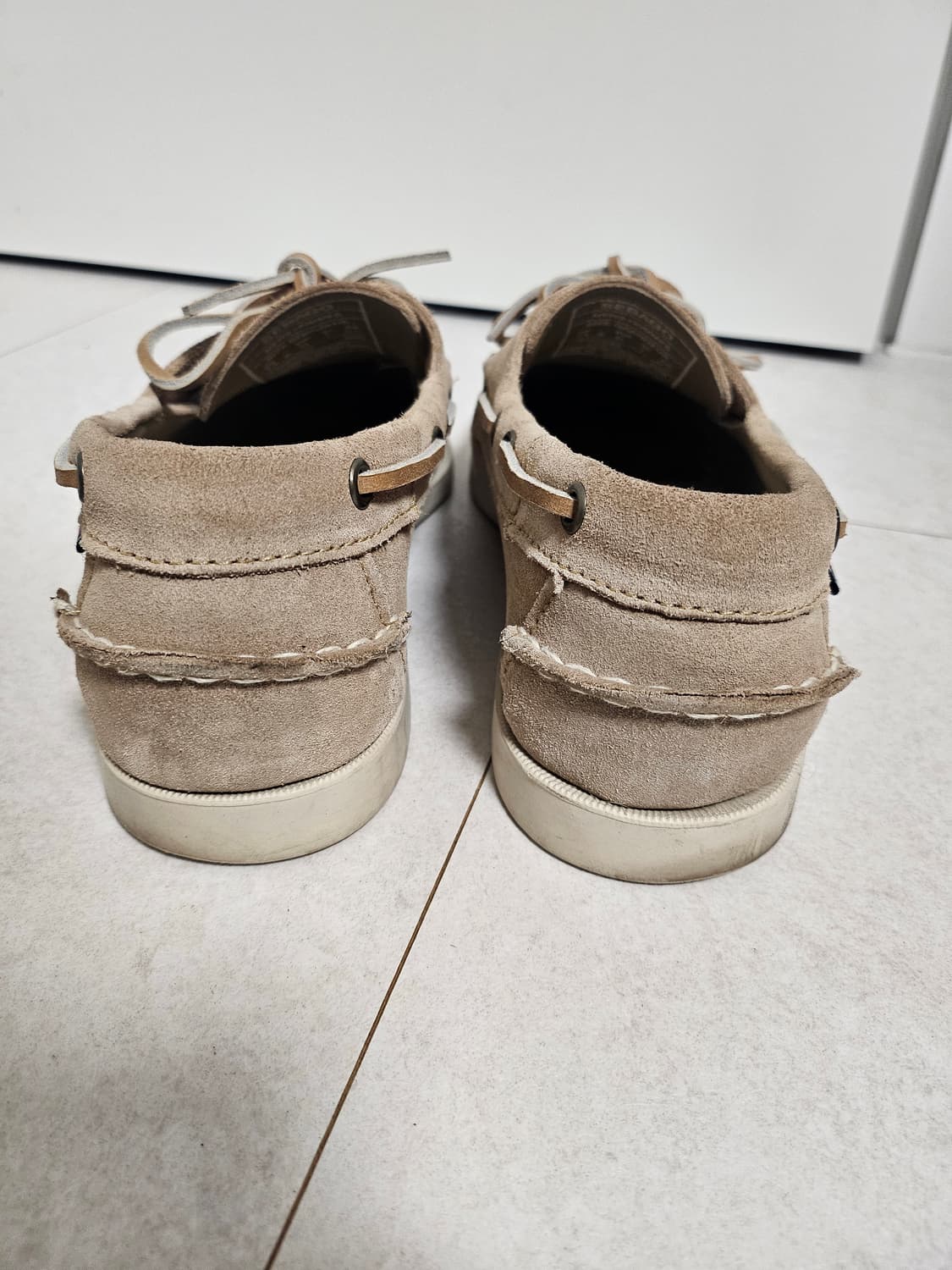 세바고 Sebago 보트슈즈
 상품이미지5