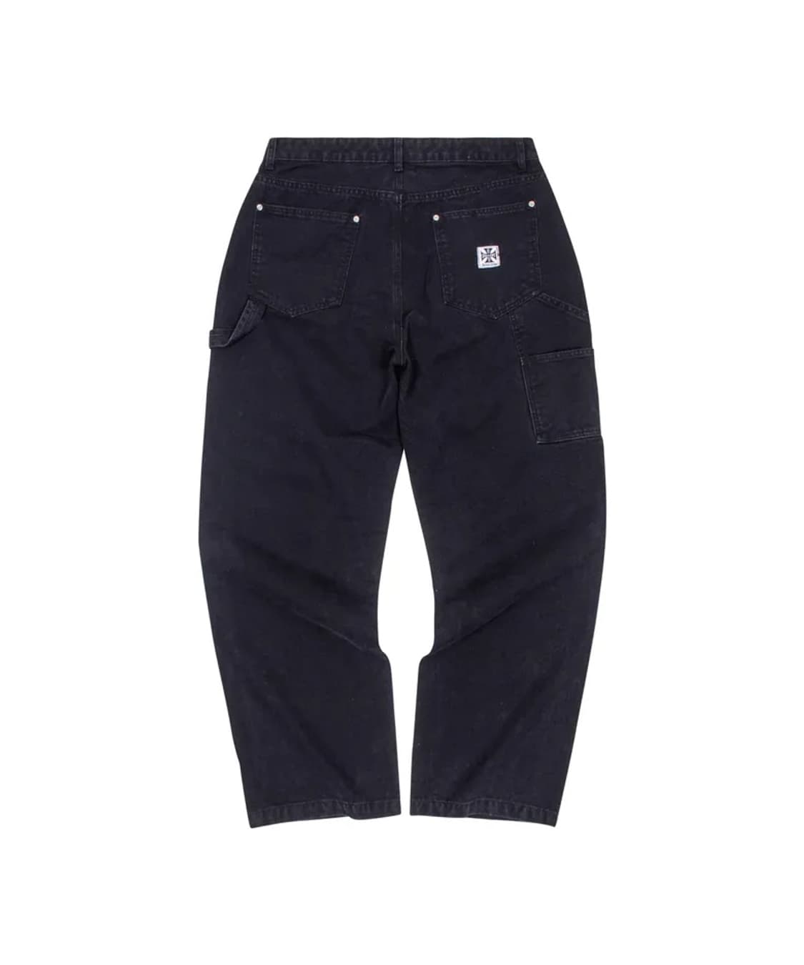 [XL]감마 갤러리 13.5oz 빈티지 워싱 더블니 카펜터 팬츠 상품이미지2