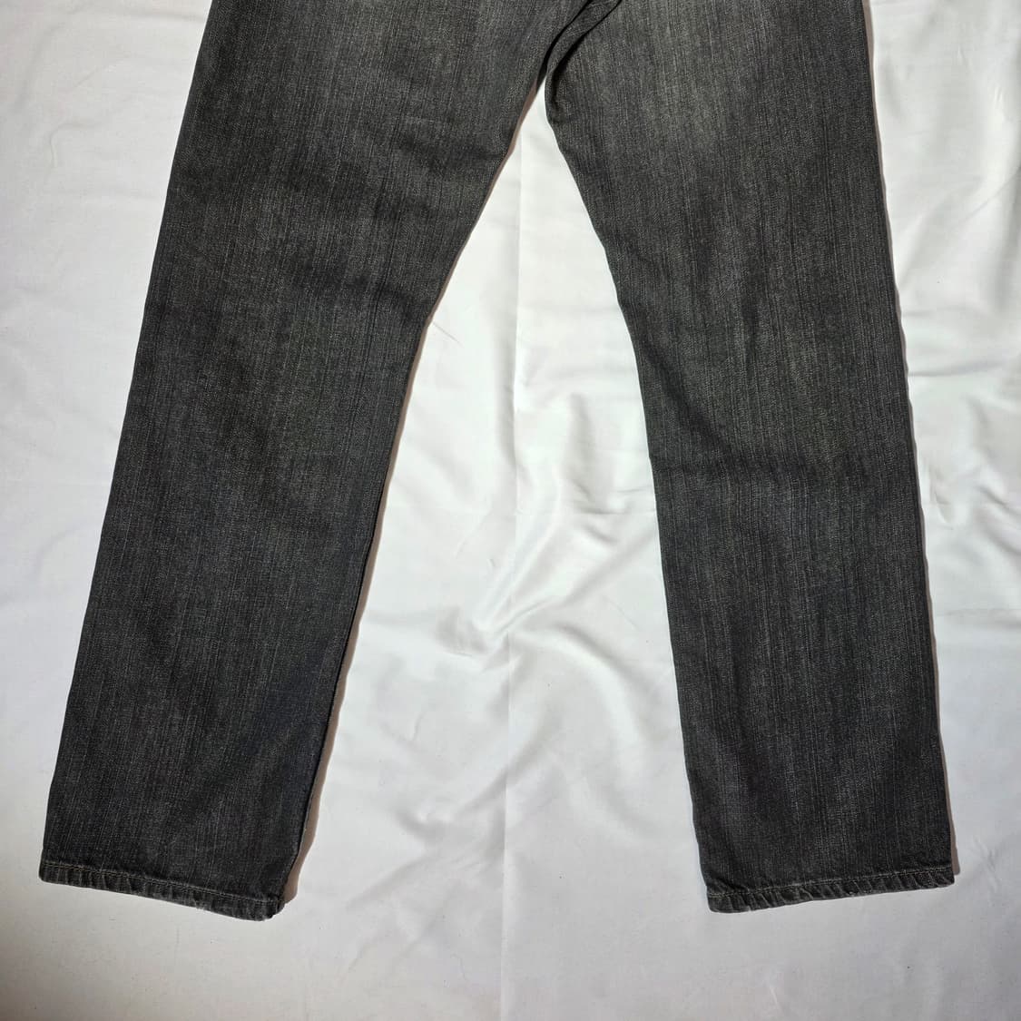 [W32L32]00s 리바이스 514 슬림스트레이트핏 그레이 데님팬츠 상품이미지10
