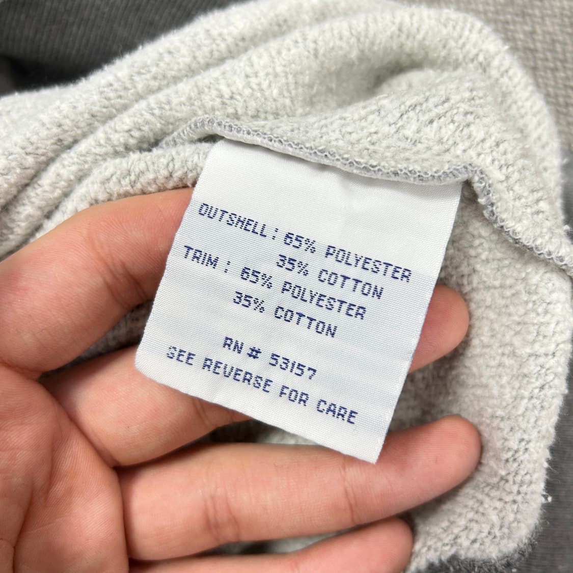 마제스틱 미네소타 바이킹 스웻셔츠(2XL) 상품이미지3