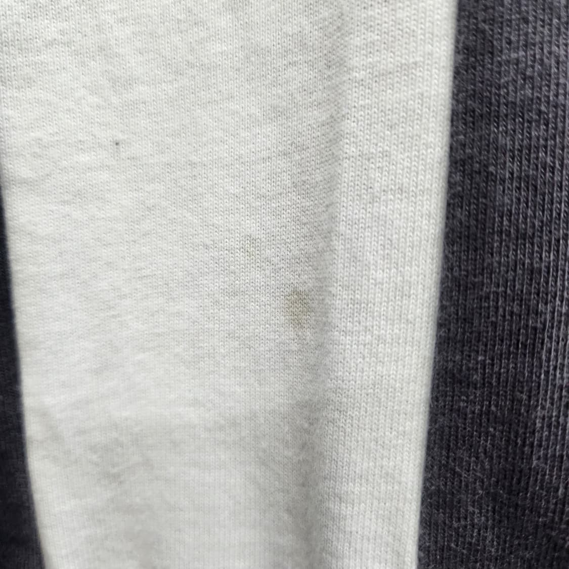 나이키 백 빅로고 배색 트랙 집업 자켓 XL(XL) 상품이미지7