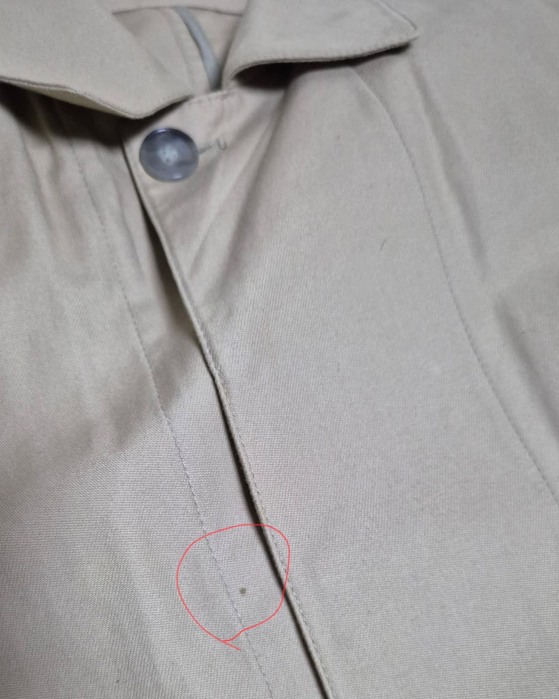 마인드브릿지 맥코트 베이지 95Size 상품이미지8