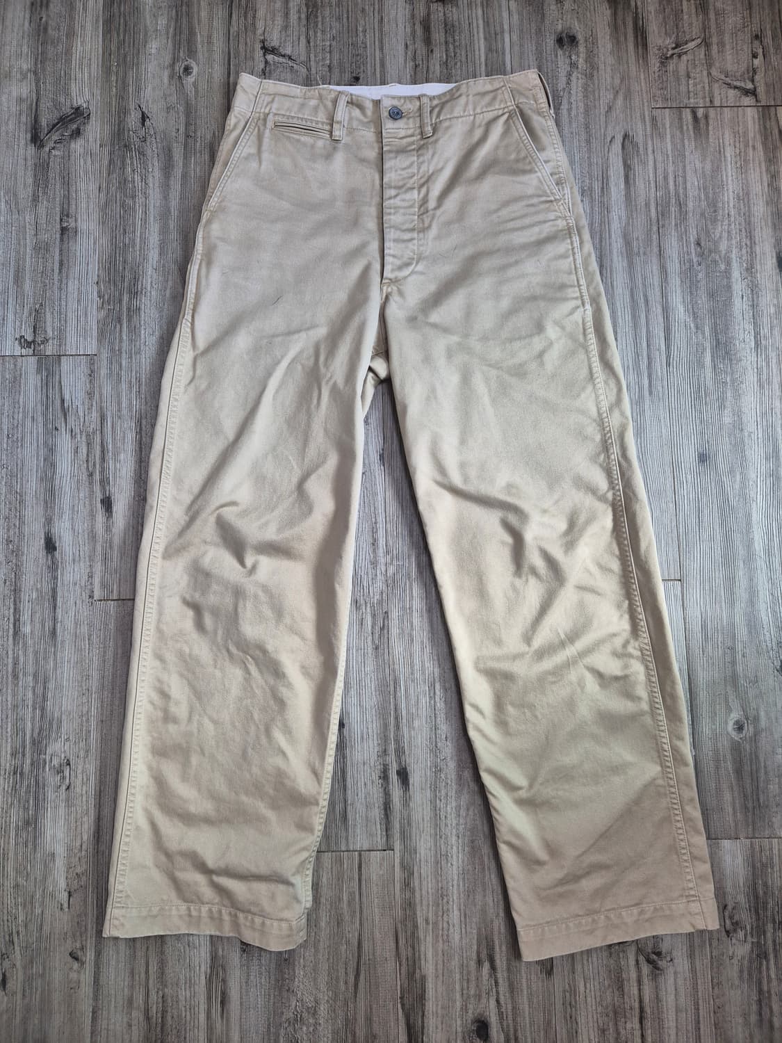브론슨 1942 us army chino 상품이미지1