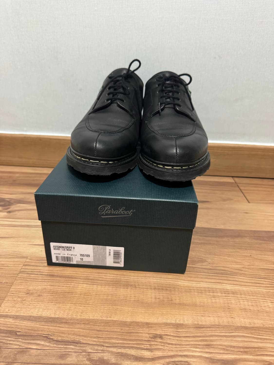 파라부트 아비뇽 느와르 UK10 상품이미지4