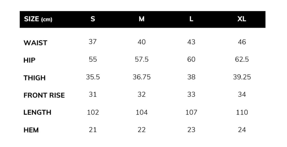 위캔더스 페이스 데님 팬츠 m 상품이미지2