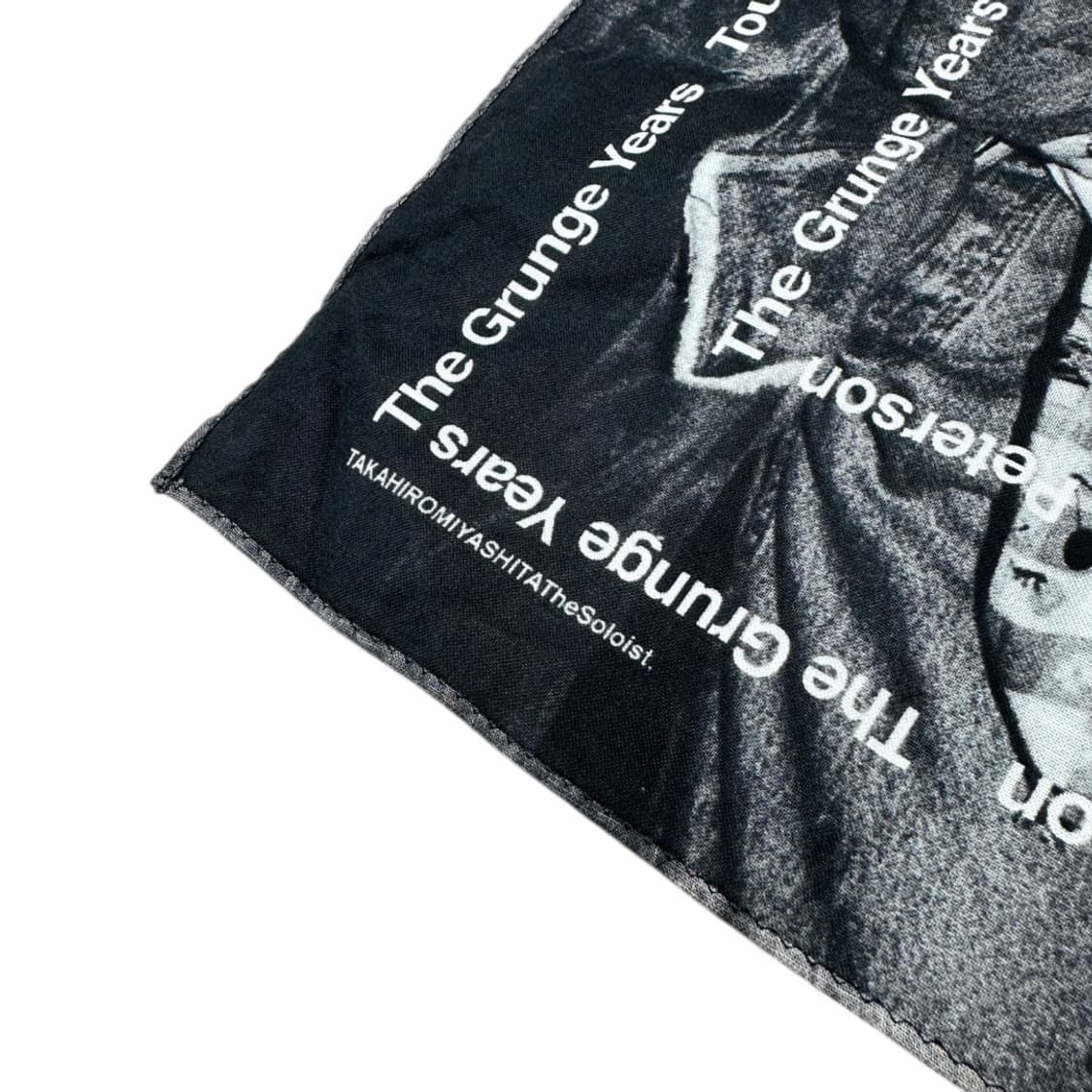 솔로이스트 커트코베인 반다나 상품이미지2